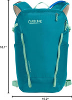 CamelBak Cloud Walker 18 Hiking Hydration Pack - Image 7