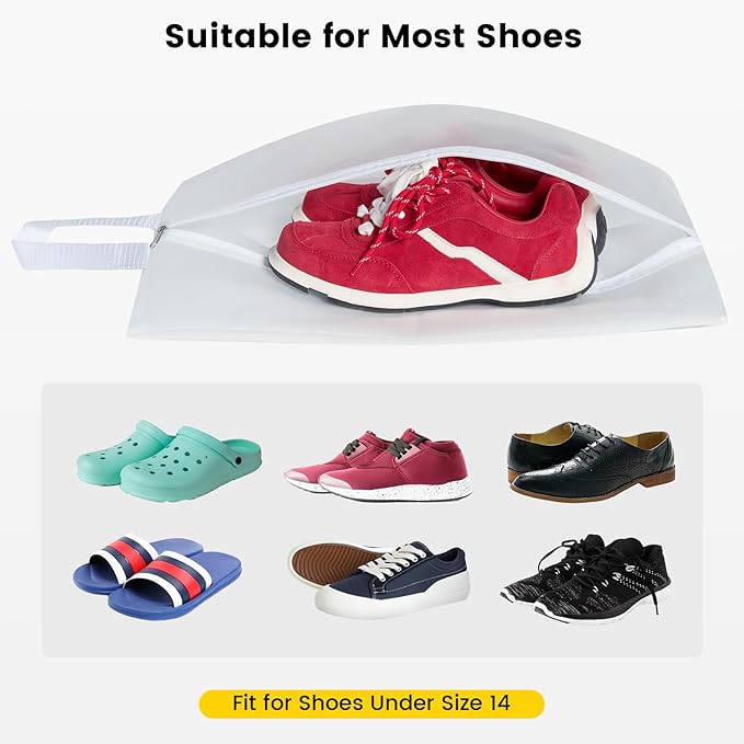 Vorspack Shoe Bags for Travel - Image 3