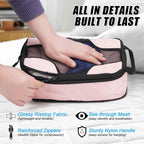 6 Set Compression Packing Cubes - Image 4