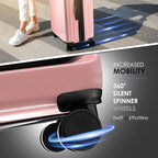 22 Inch Carry On Luggage 22x14x9 Airline Approved, Carry On Suitcase - Image 6