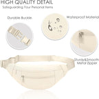 MAXTOP Large Crossbody Fanny Pack - Image 4