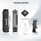 NEEWER 77" Camera Tripod Monopod - Image 9