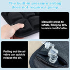 Travel Cushion Airplane Seat, Airplane Seat Cushion - Image 6