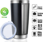 DOMICARE 20oz Stainless Steel Tumbler Bulk - Image 2