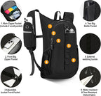 Seektop 15L Small Hiking Backpack - Image 2