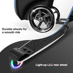 2-in-1 Ride-On Scooter Suitcase, Scooter Luggage - Image 3