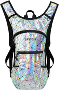 Reflective Hydration Backpack, Hydration Pack by Zavothy