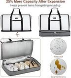 Garment Duffle Bag for Travel - Image 3