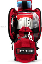 My Medic - TFAK - Ifak Trauma Kit - HSA/FSA Approved - Over 35 Essential Life - Image 6