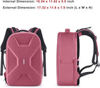 MOSISO Camera Backpack, DSLR/SLR/Mirrorless Photography Camera Bag 15-16 inch - Image 8