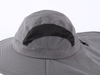 Home Prefer UPF 50+ Sun Hats for Men Women Wide Brim Fishing Hat - Image 7