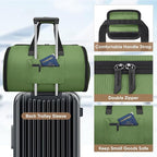 BALEINE Convertible Garment Bag - Image 6