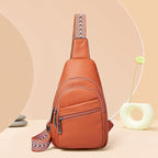 Sling Bag Crossbody Bags for Women Small Cross Body Bag Fanny Packs Chest Sling - Image 9