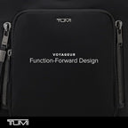 TUMI - Voyageur Tyler Crossbody - Nylon Crossbody Bag - Business, Travel Bag - - Image 6