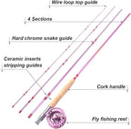 Sougayilang Fly Fishing Rod Reel Combos - Image 3