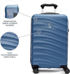 Travelpro Maxlite Air V2 Hardside Expandable Carry on Luggage, 8 Spinner Wheels - Image 3
