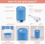 Cozy Essential 16 Pack Vacuum Storage Bags - Image 5