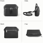 befen Genuine Leather Crossbody Purses - Image 7
