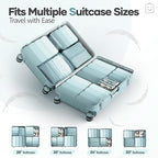 Veken 11 Set Compression Packing Cubes - Image 8