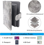 Melsbrinna Rfid Passport Holder - Image 4