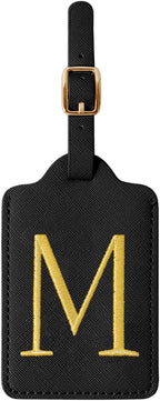 Personalized Initial Luggage Tags - Image 9