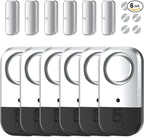 Door Window Alarm Sensors by ANKOSHUN