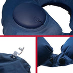 Inflatable Travel Pillow for Sleeping Airplane - Image 6