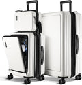 Luggage Sets 3 Piece, 22 Inch Carry on Luggage and 28 Inch Suitcases by TravelArim