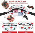 MAXTOP Large Crossbody Fanny Pack - Image 3