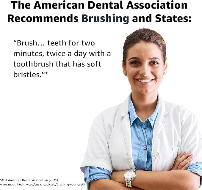 Amazon Basics Soft Toothbrushes - Image 4