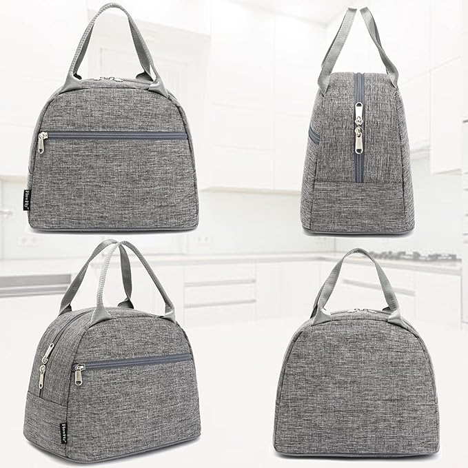 FlowFly Insulated Lunch Cooler Bag - Image 4