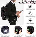 LOVEVOOK Travel Laptop Backpack Waterproof Anti Theft - Image 4
