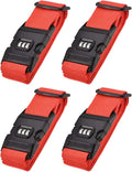 uxcell Luggage Straps Suitcase Belts by uxcell