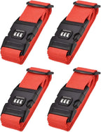 uxcell Luggage Straps Suitcase Belts by uxcell