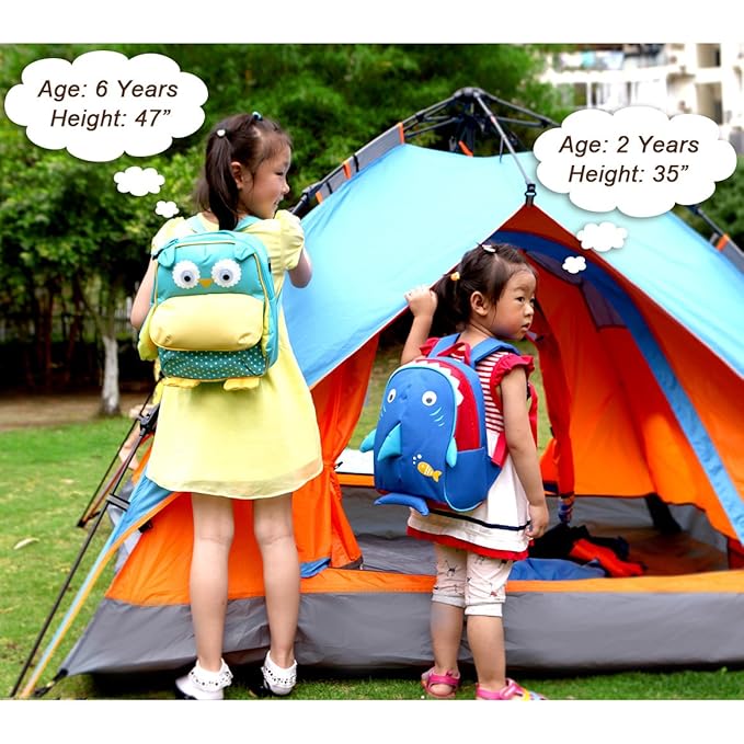 yodo Kids Insulated Toddler Backpack - Image 3