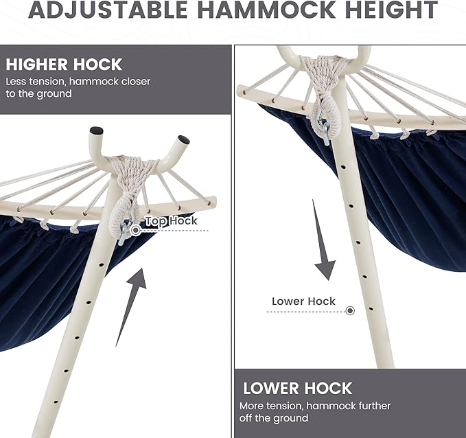 LazyDaze Hammocks Double Hammock - Image 4