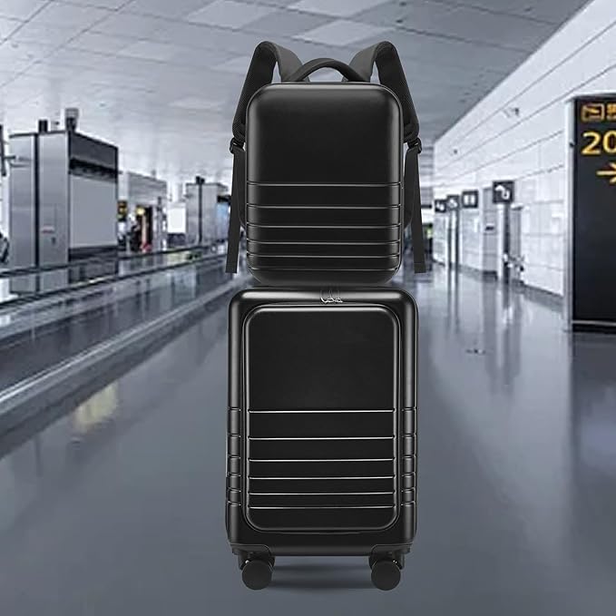 SOKOK Carry On Travel Backpack Waterproof Business Backpack - Image 9
