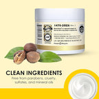 MASON NATURAL Collagen Premium Skin Cream, Women’s Anti,Aging Face & Body Daily Moisturizer for Hydration & Firmness, Pear Scent, 2 oz