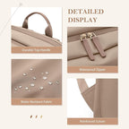 Travel Backpack for Women Personal Carry On Bag Business Weekender Hiking - Image 6