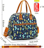 FlowFly Insulated Lunch Bag - Image 3