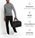 TUMI - Alpha Bravo Mason Duffel - Men's Weekender, Gym and Overnight Travel Bag - Image 5