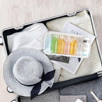 Cosywell Travel Bottles for Toiletries 10PCS Travel Shampoo and Conditioner - Image 5