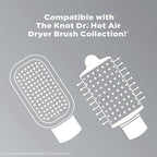 INFINITIPRO by CONAIR The Knot Dr. Volume Pik, for Root Lift, Compatible with INFINITIPRO by CONAIR The Knot Dr. Dryer Brushes (Pack of 2)