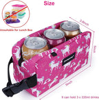 Cerbonny Small Cooler Bag Freezable Lunch Bag - Image 2