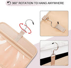 Travel Hanging Toiletry Bag for Women, - Image 7