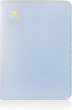 Passport Holder for Travel Essentials, RFID Blocking Passport Cover Case for by ToTravelGear
