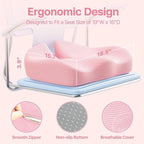Seat Cushion, Extra Large Memory Foam Cushion - Image 3