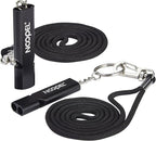Noopel Emergency Whistles Lifeguard Safety Whistle by FocusonYourSafety