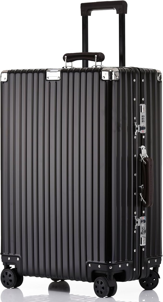 HotWay 20 Inch All Aluminum Carry On Luggage by Unknown