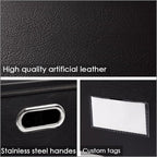 PRANDOM Extra Stackable Storage Bins - Image 4